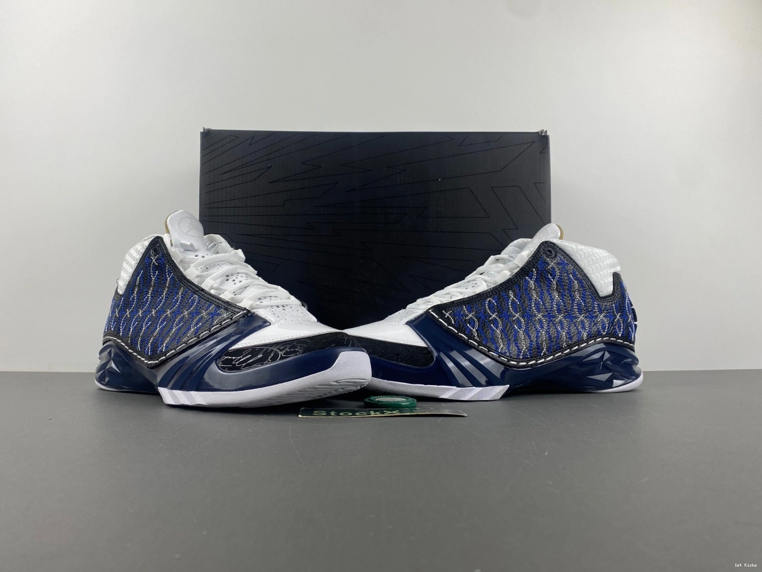 318376-011  OG Air Jordan 'Motorsports' 23 1106